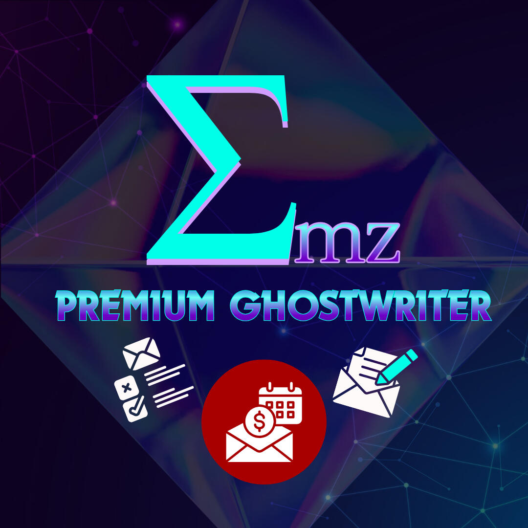Emz Premium Ghostwriter Emz Premium Ghostwriter