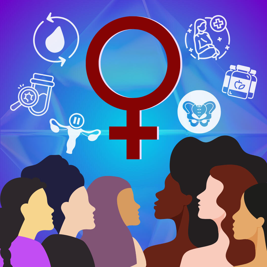 Women's Health & Wellness Leaders Women's Health & Wellness Leaders